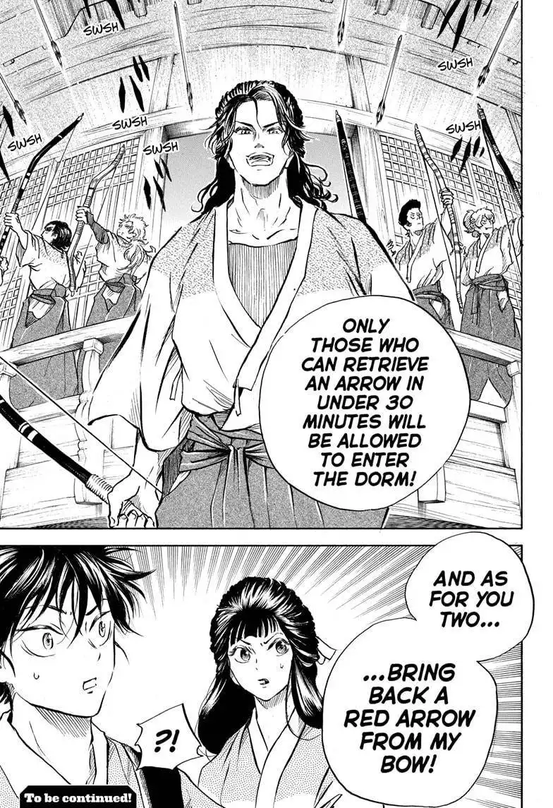 Neru: Way of the Martial Artist Chapter 8 19